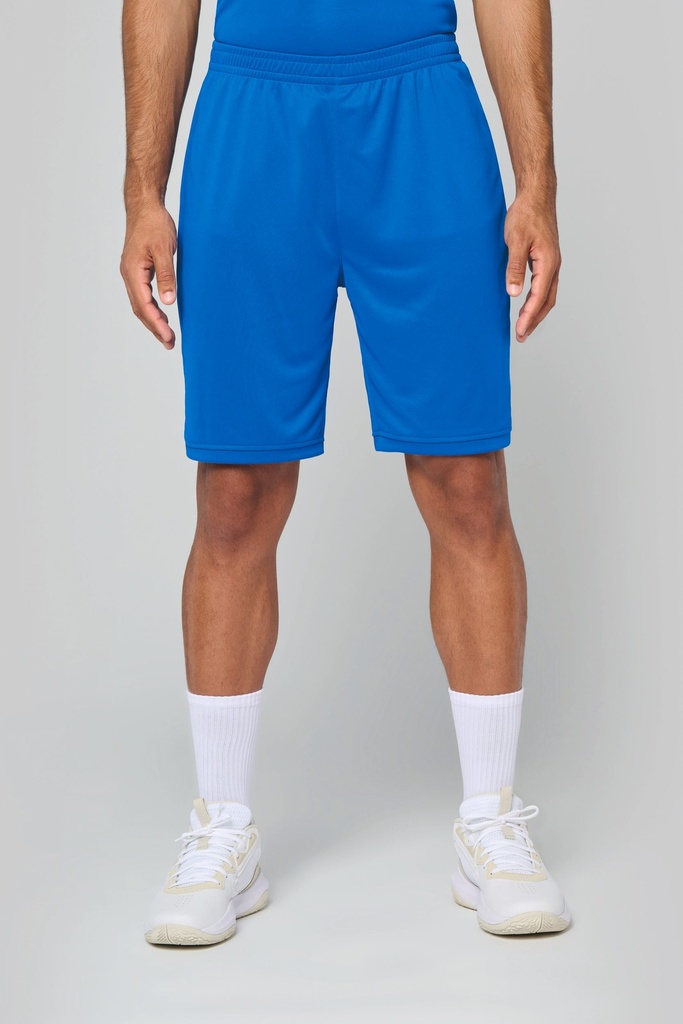 Short de basket-ball homme (S)