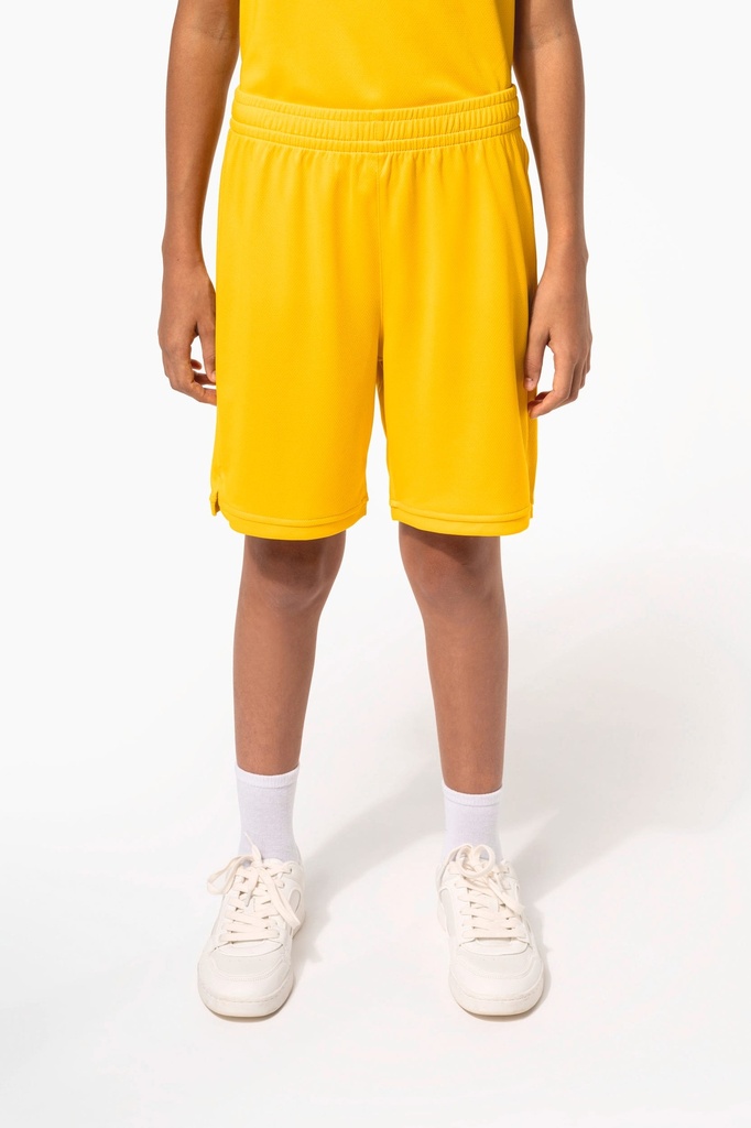 Short de basket-ball enfant (12/14 ans)