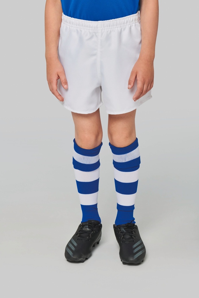 Short de rugby enfant (12/14 ans)