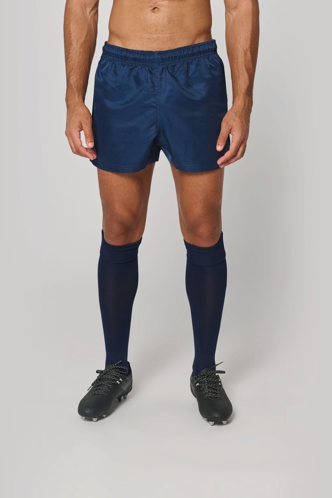 Short de rugby élite unisexe (XS)