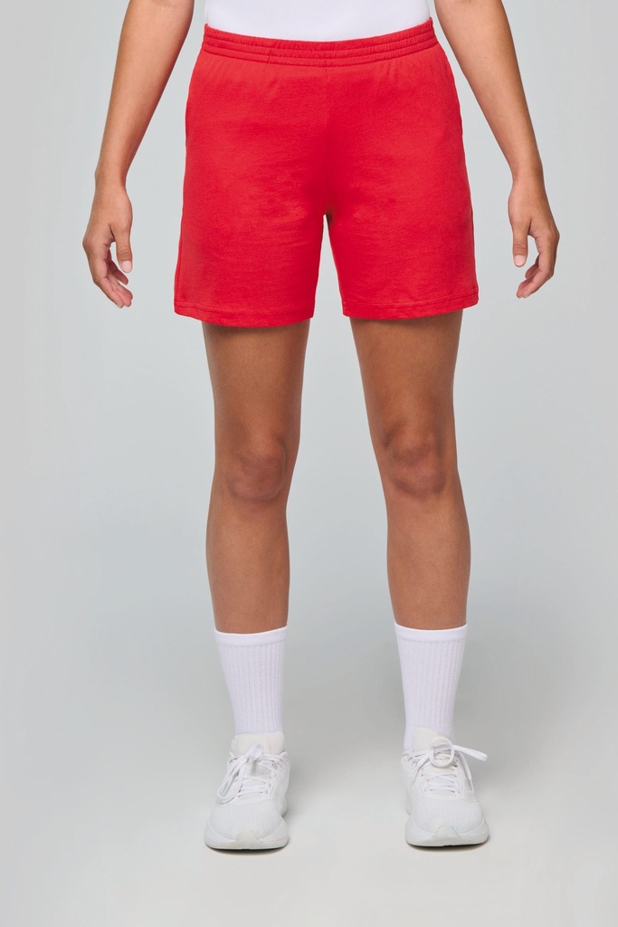 Short jersey sport femme (XS)