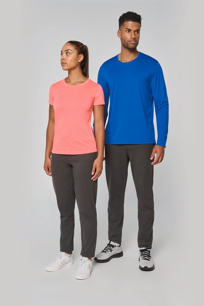 Pantalon de jogging en coton léger unisexe (XS)