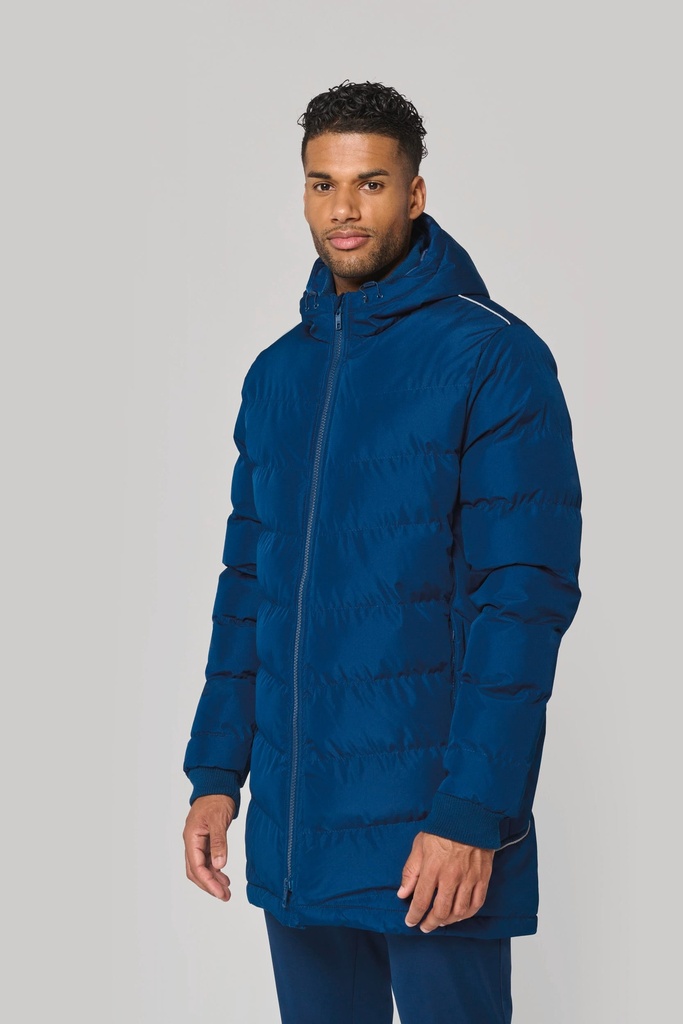 Parka team sports unisexe (XS)