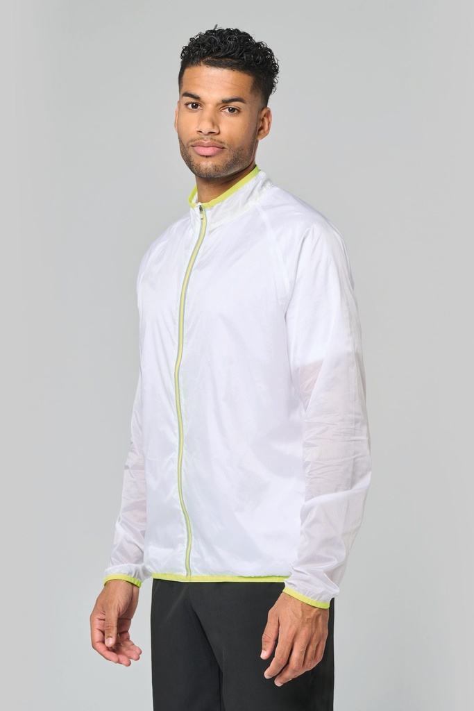 Blouson sport ultra léger unisexe (XS)