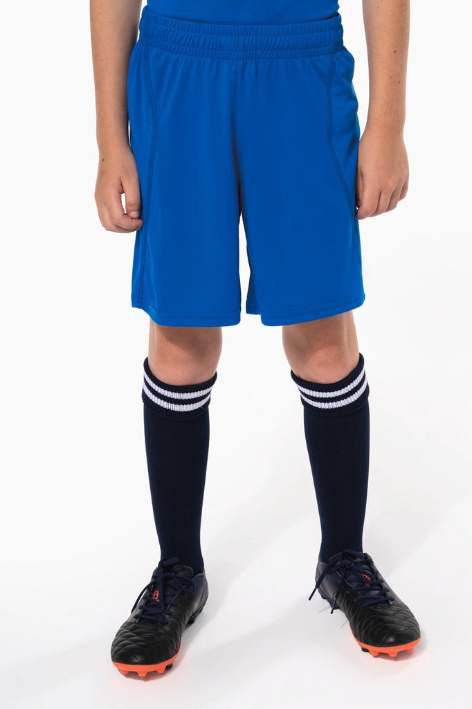 Short de sport enfant (12/14 ans)