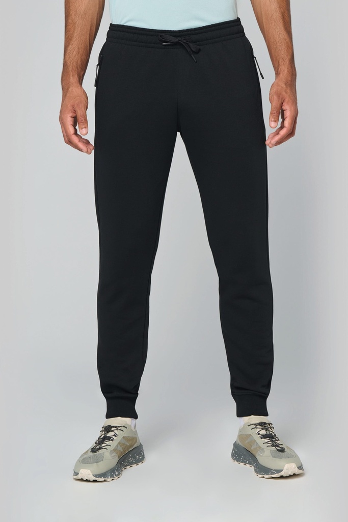 Pantalon de jogging à poches multisports unisexe (XS)