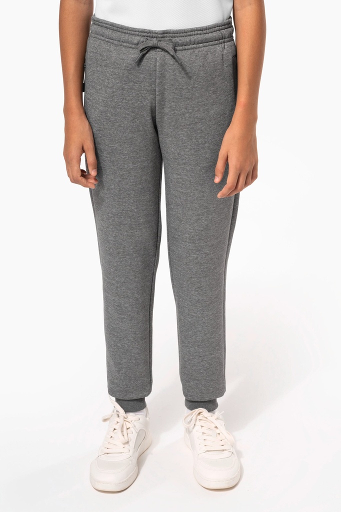 Pantalon de jogging à poches multisports enfant (12/14 ans)