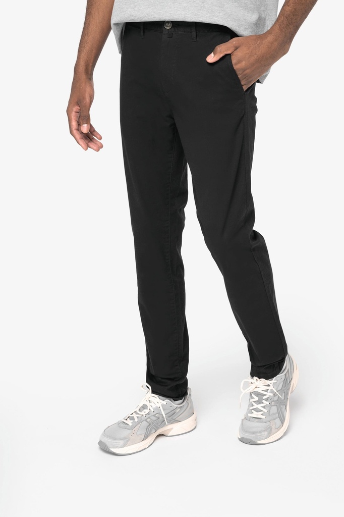 Pantalon chino écoresponsable homme (38 FR)