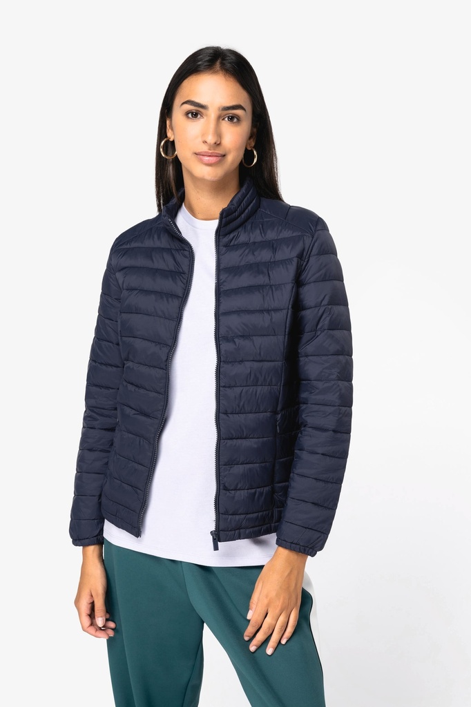 Doudoune légère écoresponsable femme (XS)