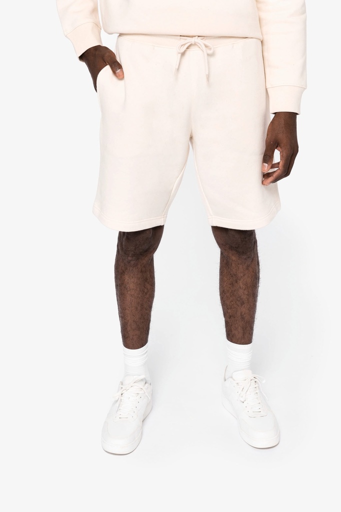 Bermuda écoresponsable homme (XS)