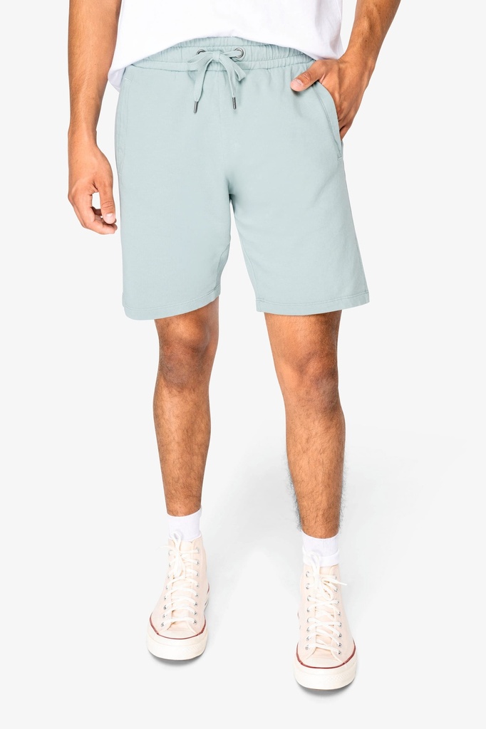 Short écoresponsable French Terry homme (XL​)