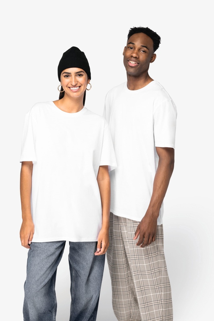 T-shirt écoresponsable unisexe (XXS)