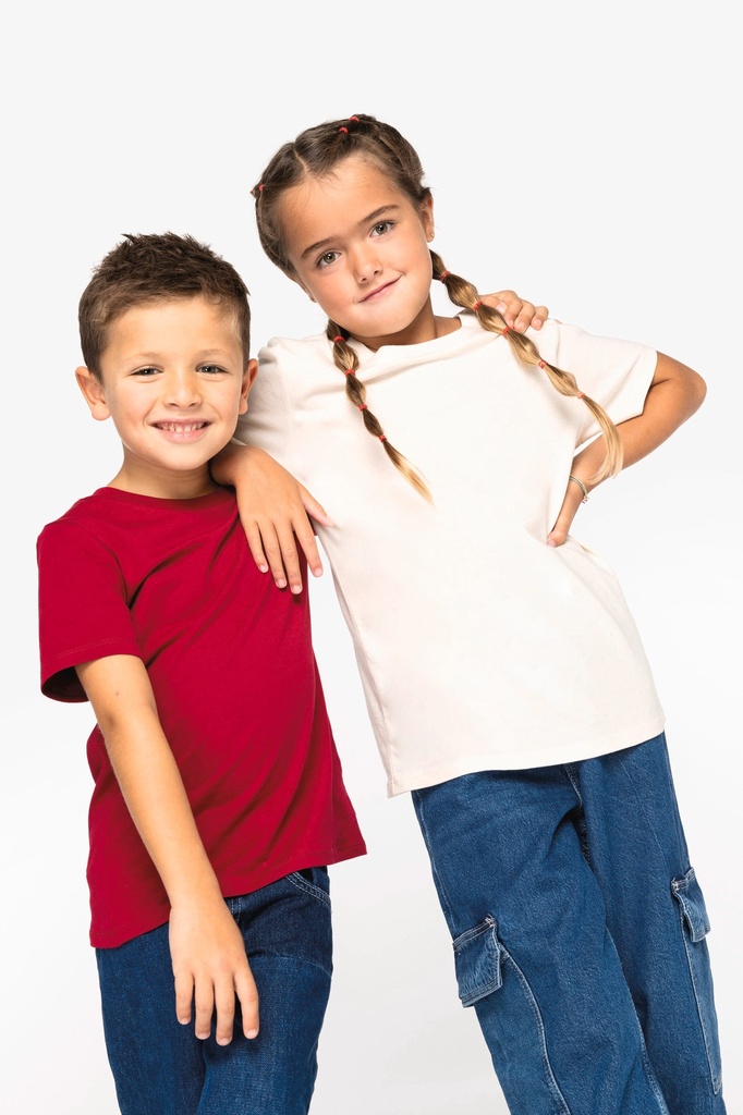 T-shirt écoresponsable enfant (12/14 ans)