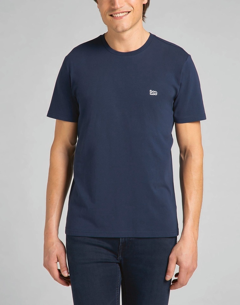T-shirt Patch Logo Lee (S)