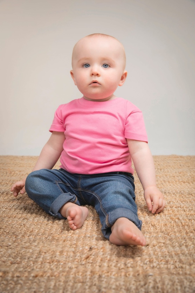 T-shirt biologique (12/18M)