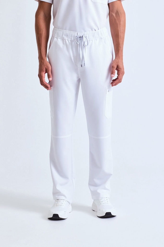 Pantalon cargo stretch homme (S)