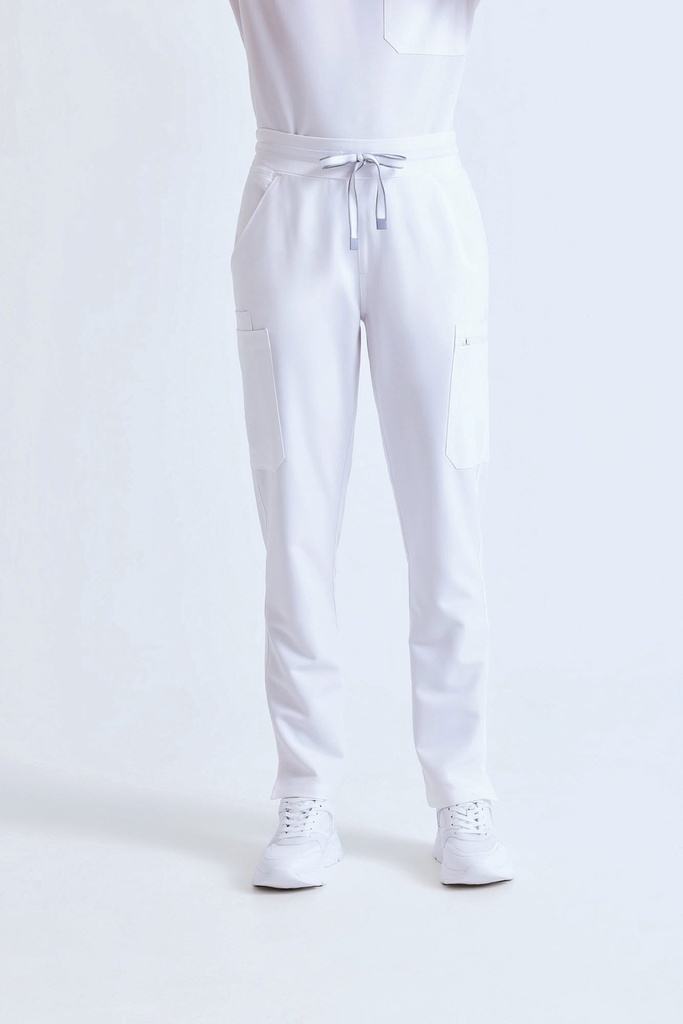 Pantalon cargo stretch femme (XS)