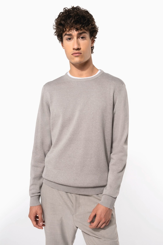 Pull col rond (S)