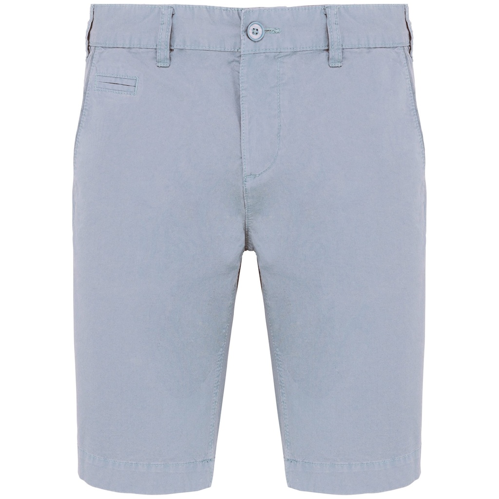 Bermuda aspect délavé homme (38 FR)