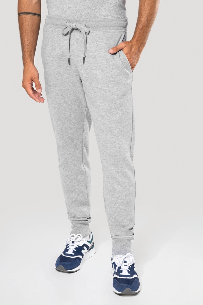 Pantalon molleton non gratté écoresponsable homme (XS)