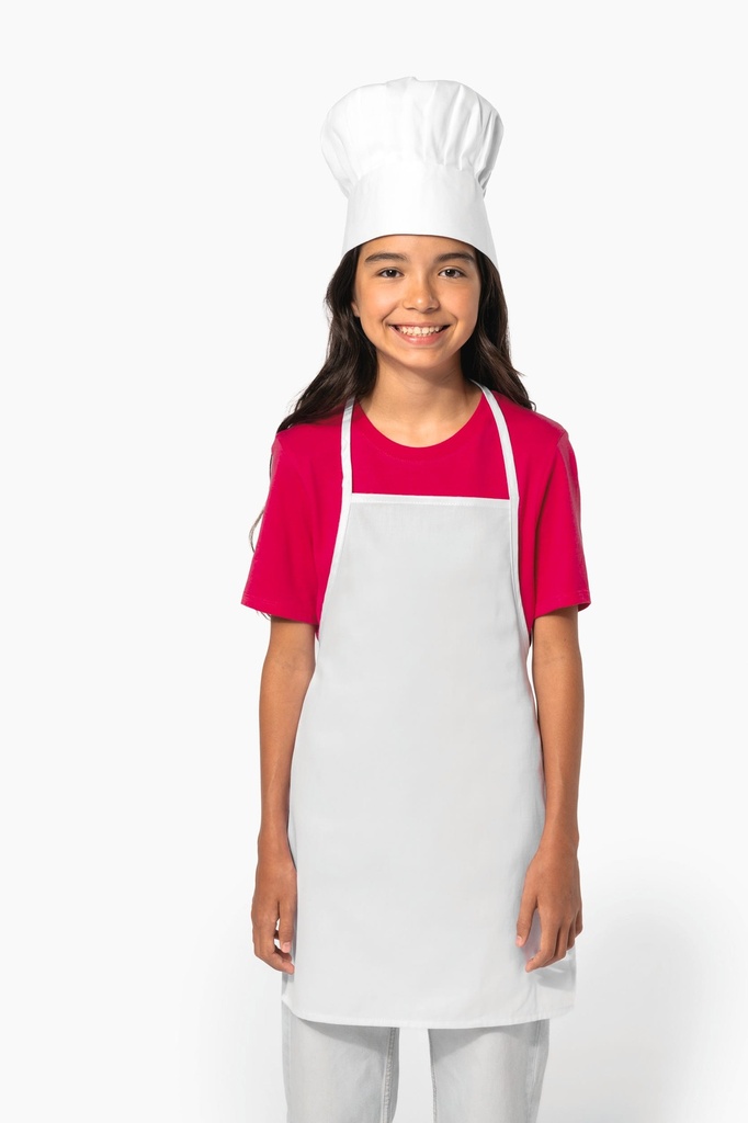[K884] Kit chef cuisinier enfant