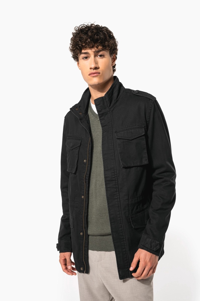 Veste safari homme (S)