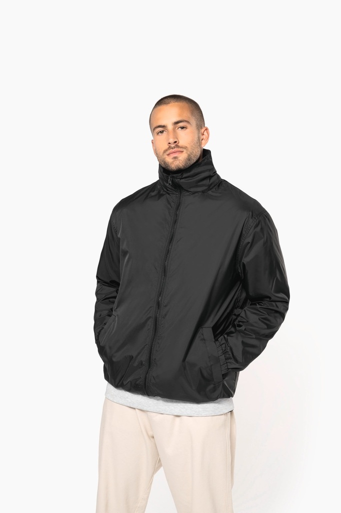 Coupe-vent doublé homme (S)