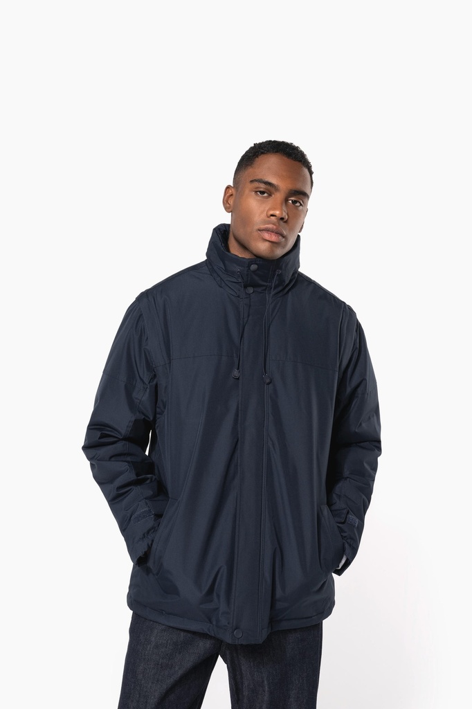 Blouson manches amovibles homme (S)