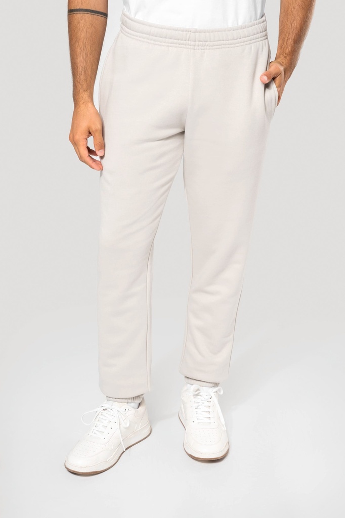 Pantalon molleton écoresponsable homme (S)