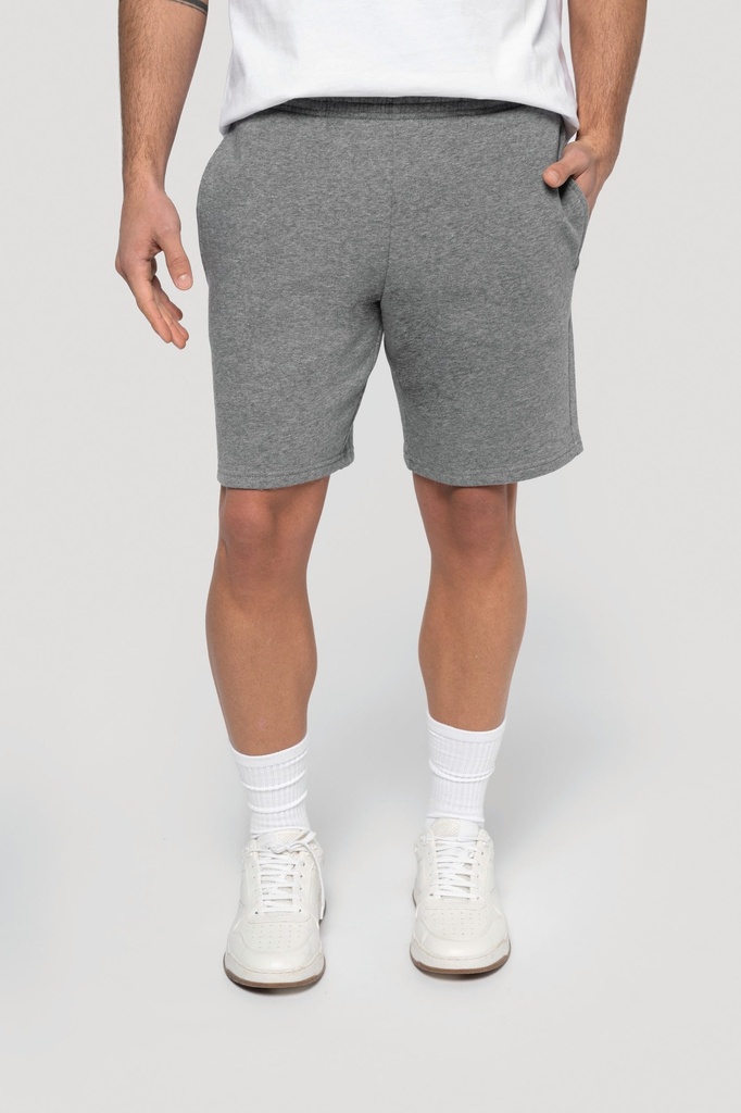Bermuda écoresponsable homme (S)