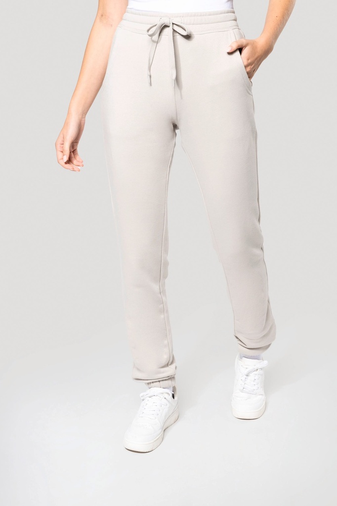 Pantalon jogging écoresponsable femme (XS)