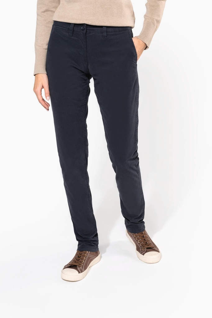 Pantalon chino femme (38 FR)