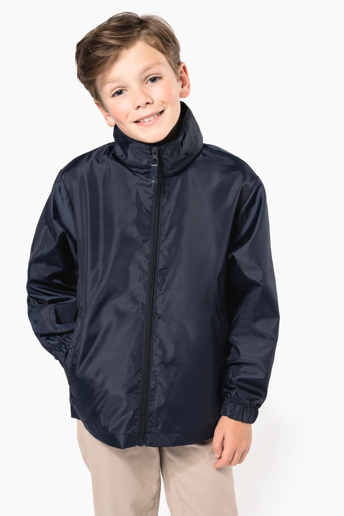 Coupe-vent non doublé enfant (12/14 ans)