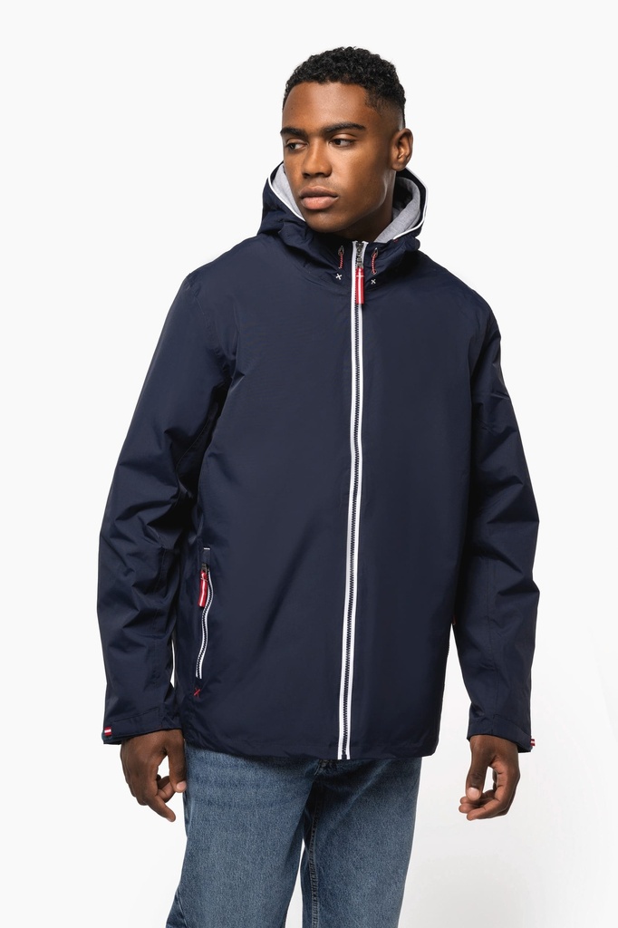 Veste imperméable unisexe (XS)