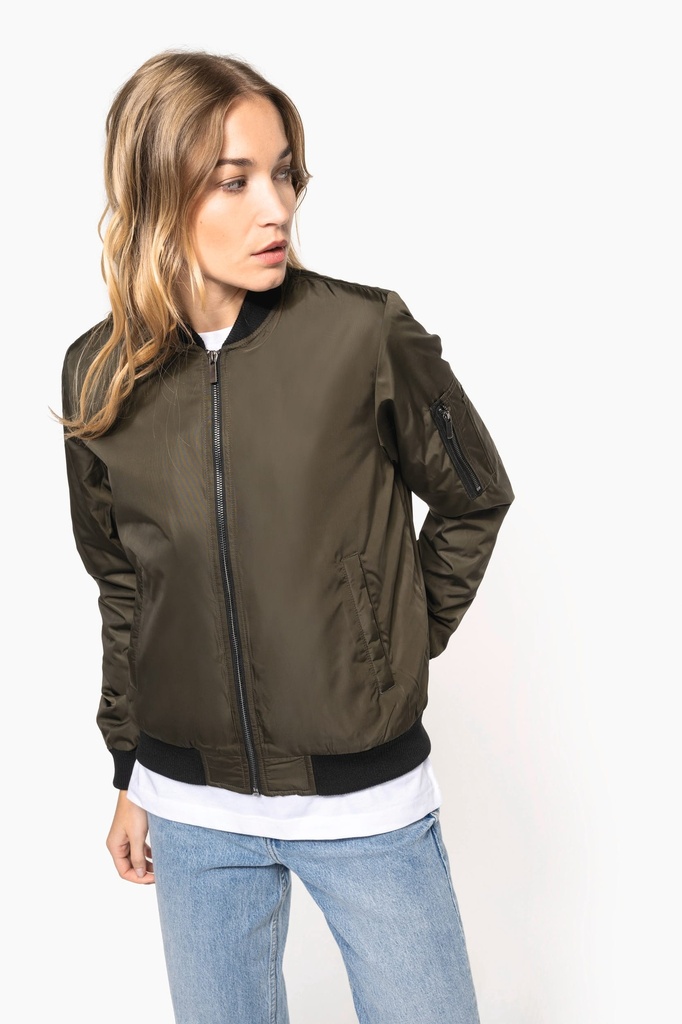 Blouson bomber femme (XS)