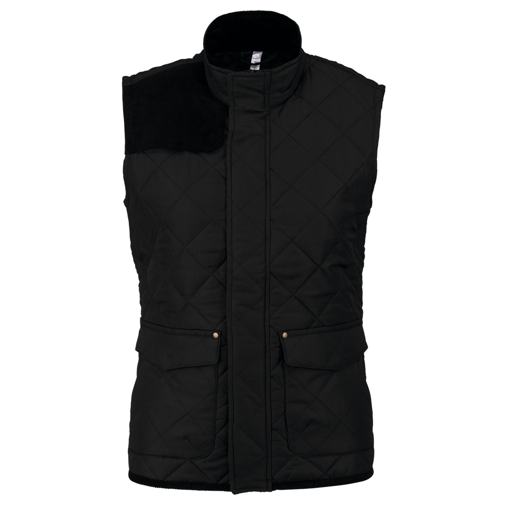 Bodywarmer matelassé femme (XS)