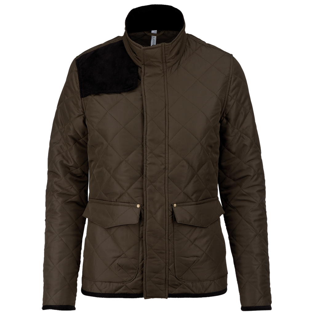 Veste matelassée femme (XS)