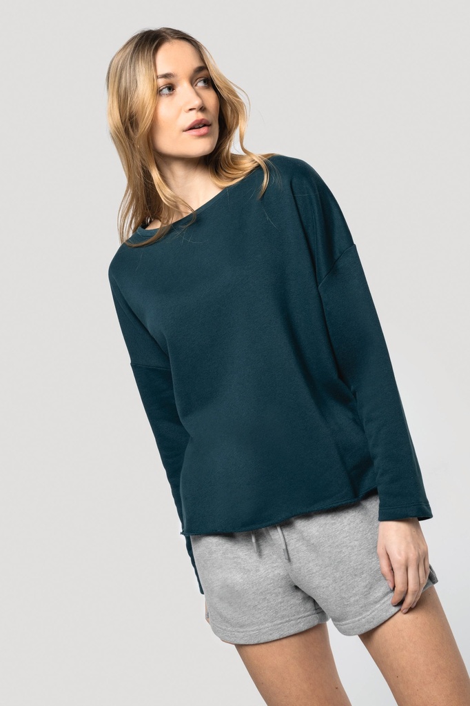 Sweat-shirt femme "Loose" (S/M)