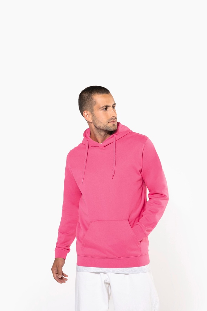 Sweat-shirt capuche homme (XS)