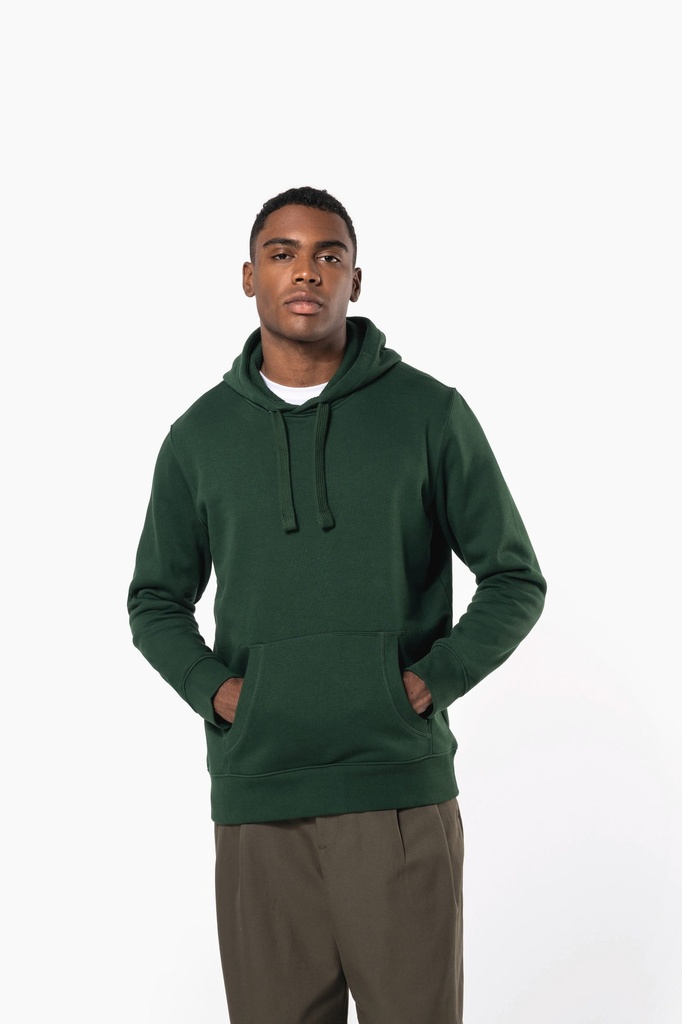 Sweat-shirt capuche homme (XS)