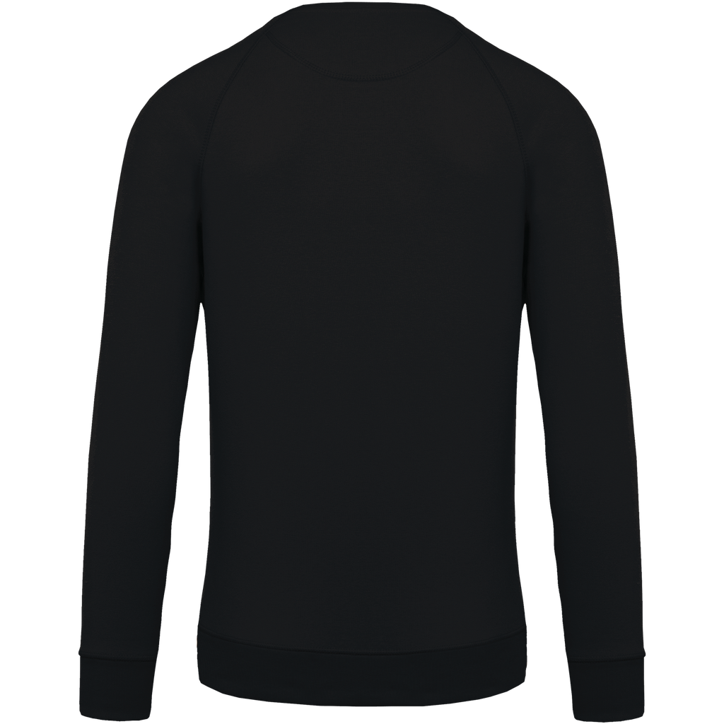 Sweat-shirt Bio manches raglan enfant (12/14 ans)