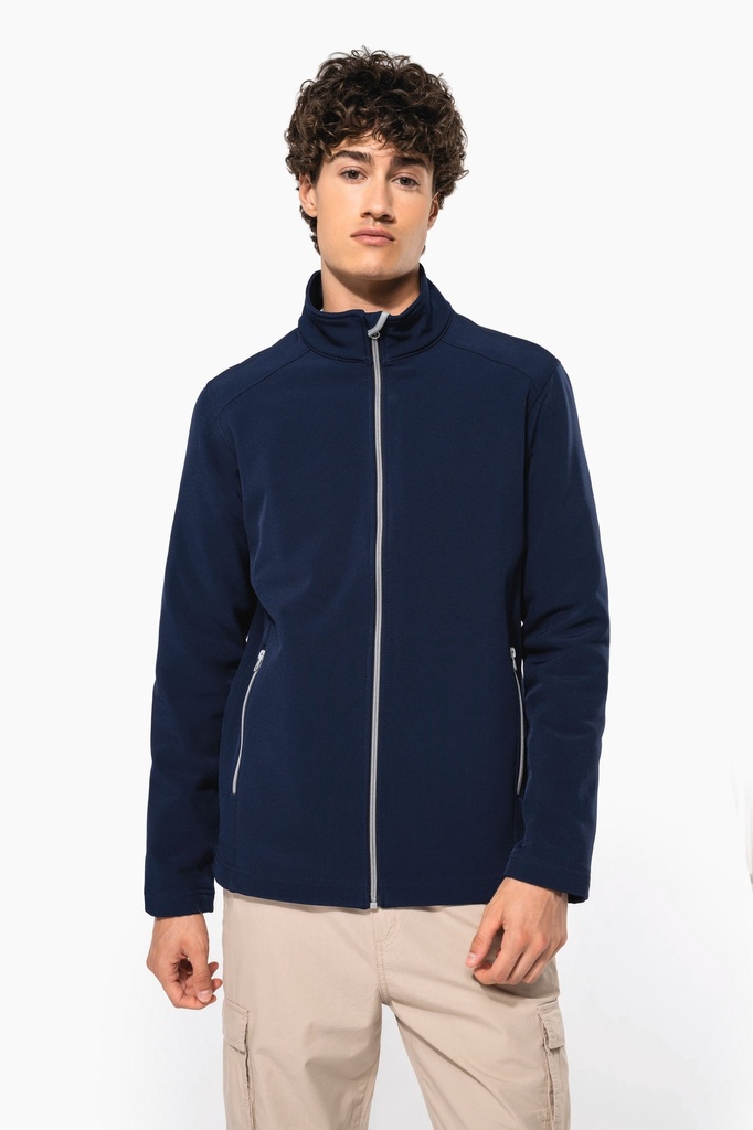 Veste Softshell 2 couches homme (S)