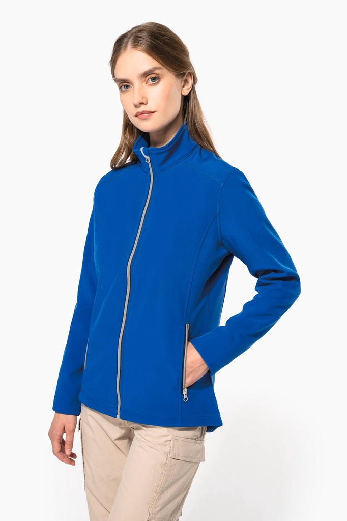 Veste Softshell 2 couches femme (XS)