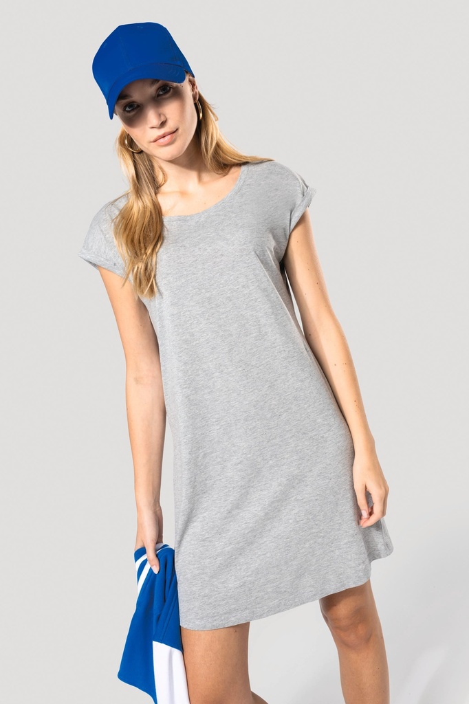 T-shirt long femme (S/M)