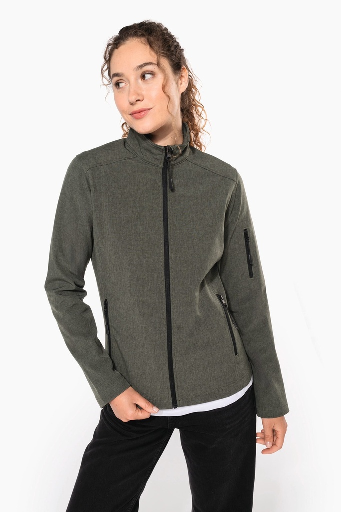Veste softshell femme (S)