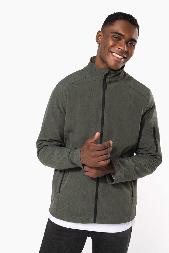 Veste softshell homme (S)