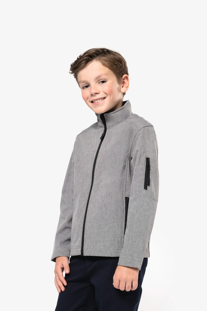 Veste softshell enfant (12/14 ans)