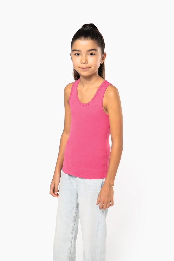 Débardeur fille (12/14 ans)