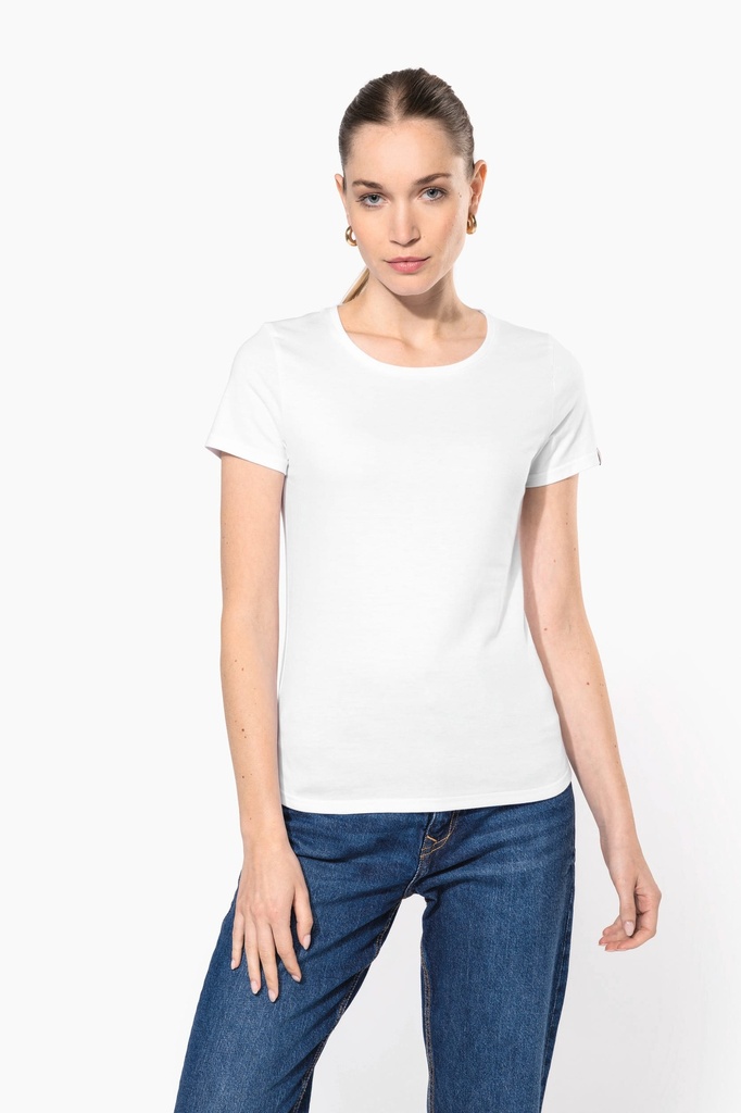 T-shirt Bio Origine France Garantie femme (XS)