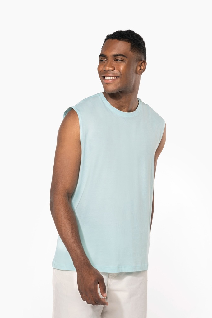 T-shirt sans manches Bio150 IC homme (S)
